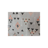 Fabric Creations Grey Aiyana 100% Cotton